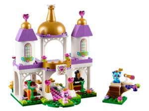 Disney™ Palace Pets koninklijk kasteel (41142)
