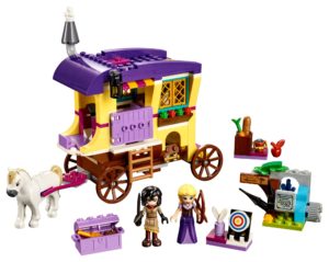 Disney™ Rapunzel’s caravan (41157)