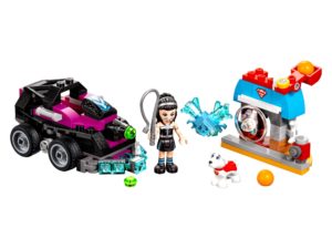 DC Super Hero Girls Lashina™ tank (41233)