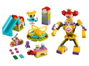 Powerpuff Girls™ Bubbles’ speeltuinduel (41287)