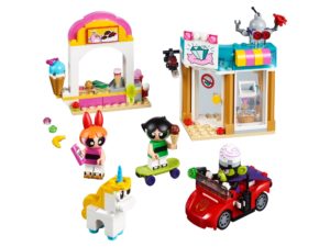 Powerpuff Girls™ Mojo Jojo slaat toe (41288)