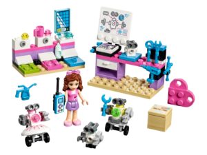 Friends Olivia’s laboratorium (41307)