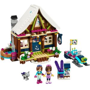 Friends Wintersport chalet (41323)