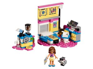 Friends Olivia’s luxe slaapkamer (41329)