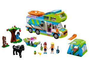 Friends Mia’s camper (41339)