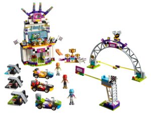 Friends De grote racedag (41352)