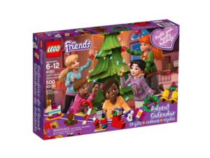 Friends LEGO® Friends adventkalender (41353)