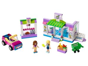 Friends Heartlake City supermarkt (41362)