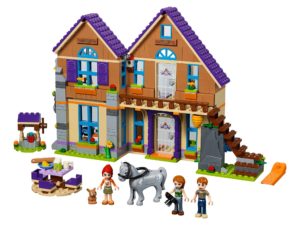 Friends Mia’s huis (41369)