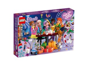 Friends LEGO® Friends adventkalender (41382)