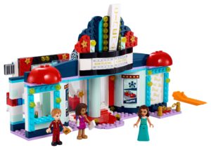 Friends Heartlake City bioscoop (41448)