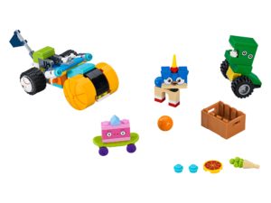 Unikitty!™ Prince Puppycorn™ driewieler (41452)