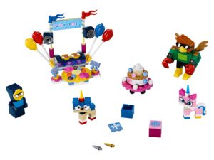 Unikitty!™ Feestje (41453)