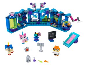 Unikitty!™ Dr. Fox™ laboratorium (41454)