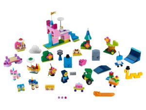 Unikitty!™ Unikingdom – Creatieve opbergdoos (41455)