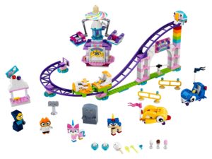 Unikitty!™ Unikingdom kermisplezier (41456)