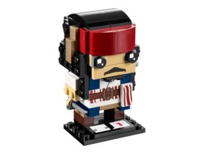 BrickHeadz Captain Jack Sparrow (41593)