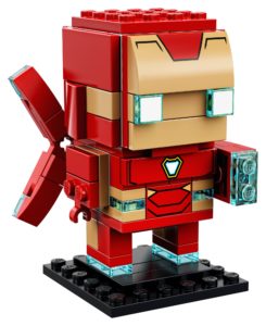 BrickHeadz Iron Man MK50 (41604)