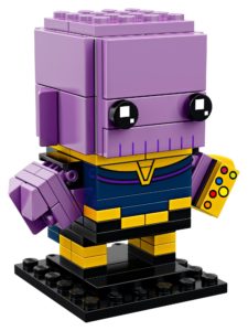 BrickHeadz Thanos (41605)