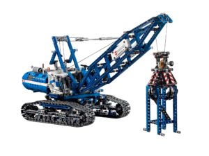 Technic Rupsband kraan (42042)