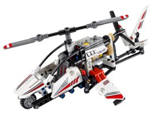 Technic Ultralight helikopter (42057)