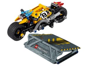 Technic Stuntmotor (42058)