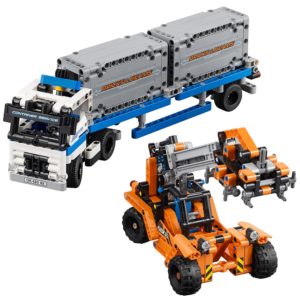 Technic Containertransport (42062)