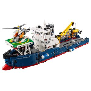 Technic Oceaanonderzoeker (42064)