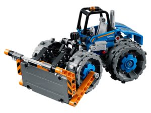 Technic Afvalpersdozer (42071)