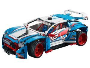 Technic Rallyauto (42077)