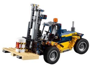 Technic Robuuste vorkheftruck (42079)