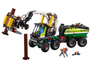 Technic Bosbouwmachine (42080)