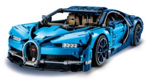 Technic Bugatti Chiron (42083)