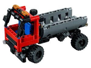 Technic Haaklader (42084)