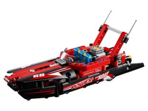 Technic Powerboat (42089)