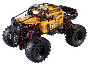 Powered UP RC X-treme Off-roader (42099)
