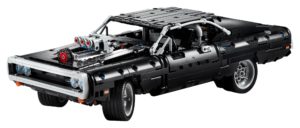 Technic Dom’s Dodge Charger (42111)