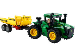 Technic John Deere 9620R 4WD Tractor (42136)