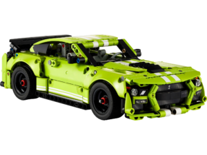 Technic Ford Mustang Shelby® GT500® (42138)