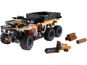 Technic Terreinwagen (42139)