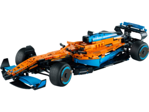 Technic McLaren Formule 1™ Racewagen (42141)