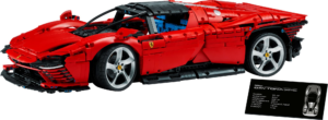 Technic Ferrari Daytona SP3 (42143)