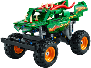 Technic Monster Jam™ Dragon™ (42149)