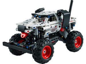 Technic Monster Jam™ Monster Mutt™ Dalmatian (42150)