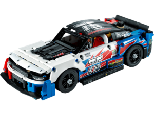 Technic NASCAR® Next Gen Chevrolet Camaro ZL1 (42153)