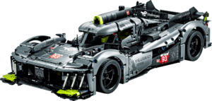 Technic PEUGEOT 9X8 24H Le Mans Hybrid Hypercar (42156)