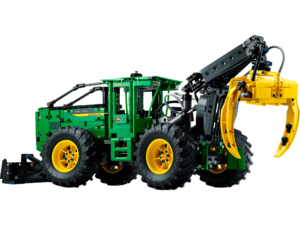 Technic John Deere 948L-II houttransportmachine (42157)