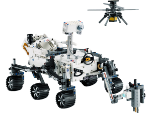 Technic NASA Mars Rover Perseverance (42158)