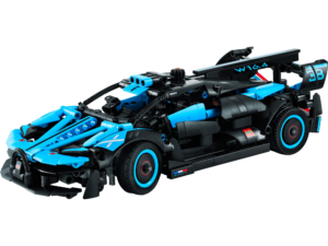 Technic Bugatti Bolide Agile Blue (42162)