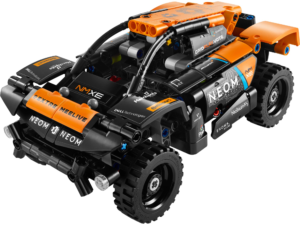 Technic NEOM McLaren Extreme E racewagen (42166)